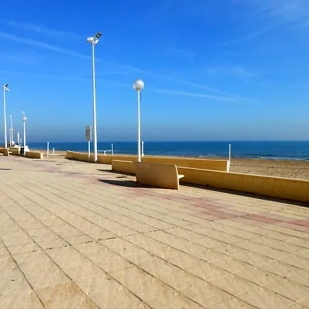 Almar Apartament Playa de Miramar